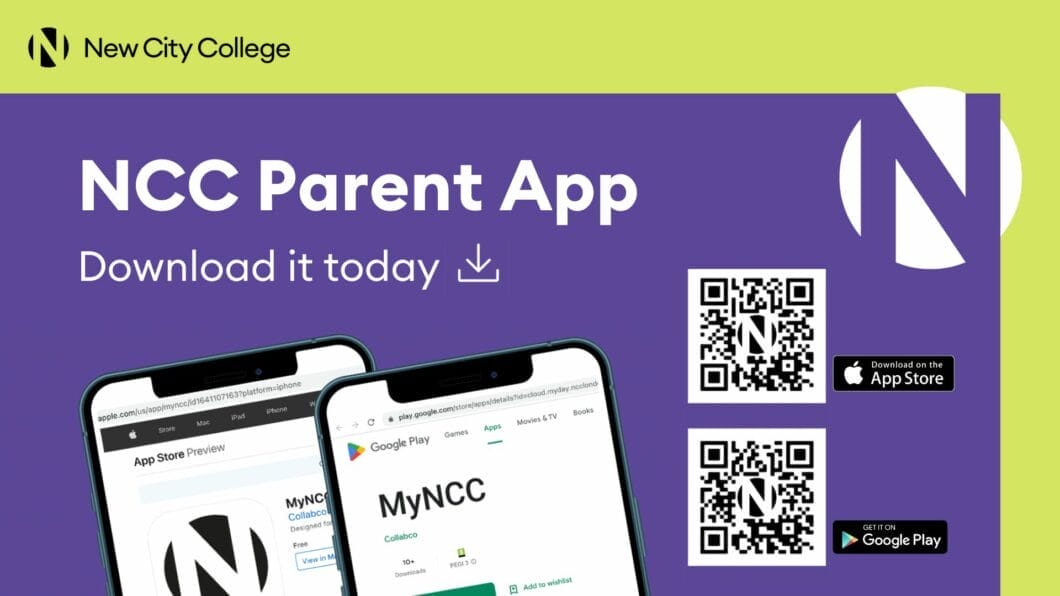 NCC Parent App